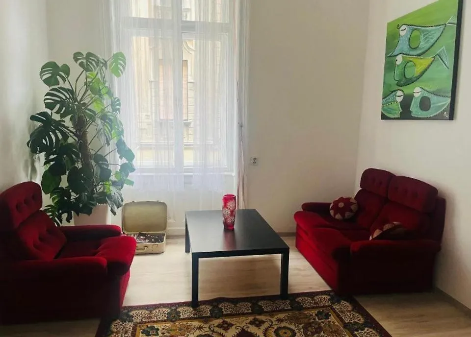 Ejjeli Majom Hostel Budapest