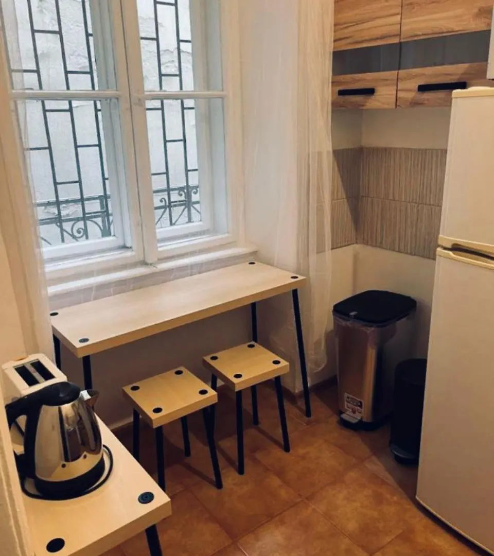 Ejjeli Majom Hostel Budapest