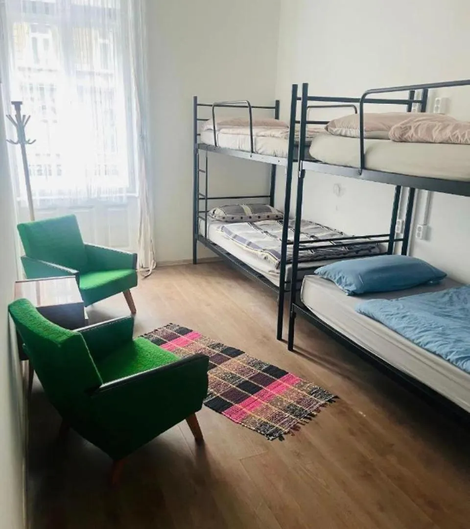 Ejjeli Majom Hostel Budapest 0*,