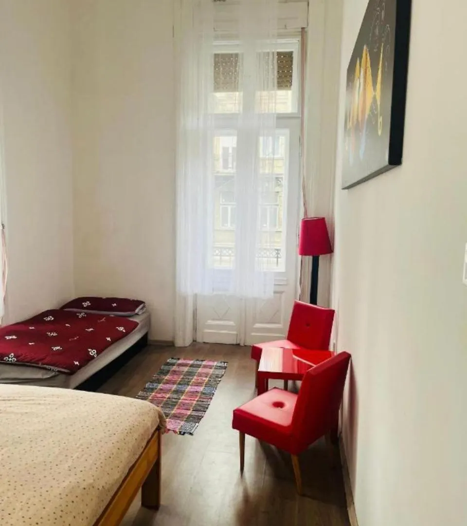 Ejjeli Majom Hostel Budapest Hungary