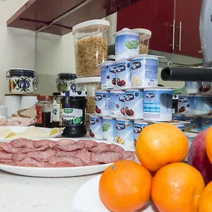 Budapest Bed&Breakfast Panzió