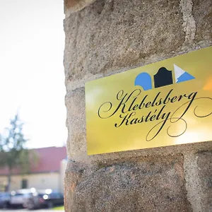 Klebelsberg Kastély Szálloda