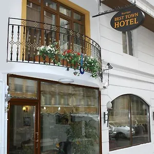 Town Szálloda Isztambul