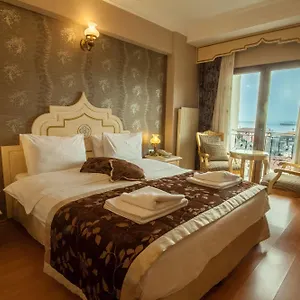 Saba Sultan Szálloda Isztambul