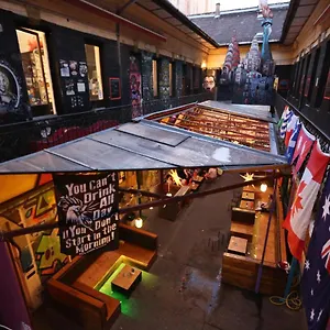 Retox Party Hostel